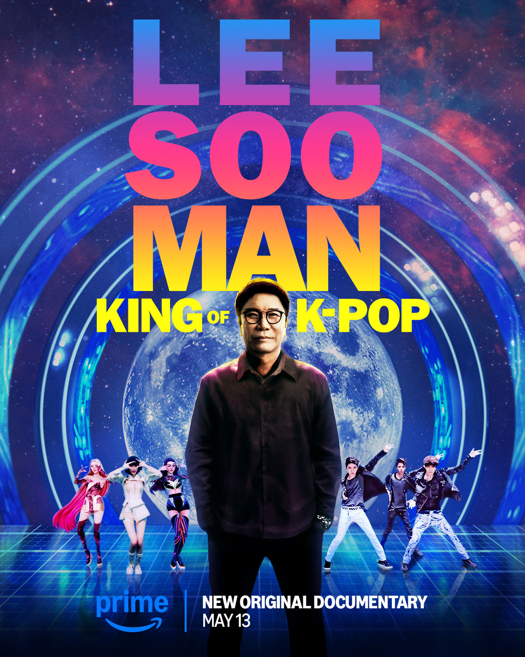 Lee Soo Man: The King of K-Pop